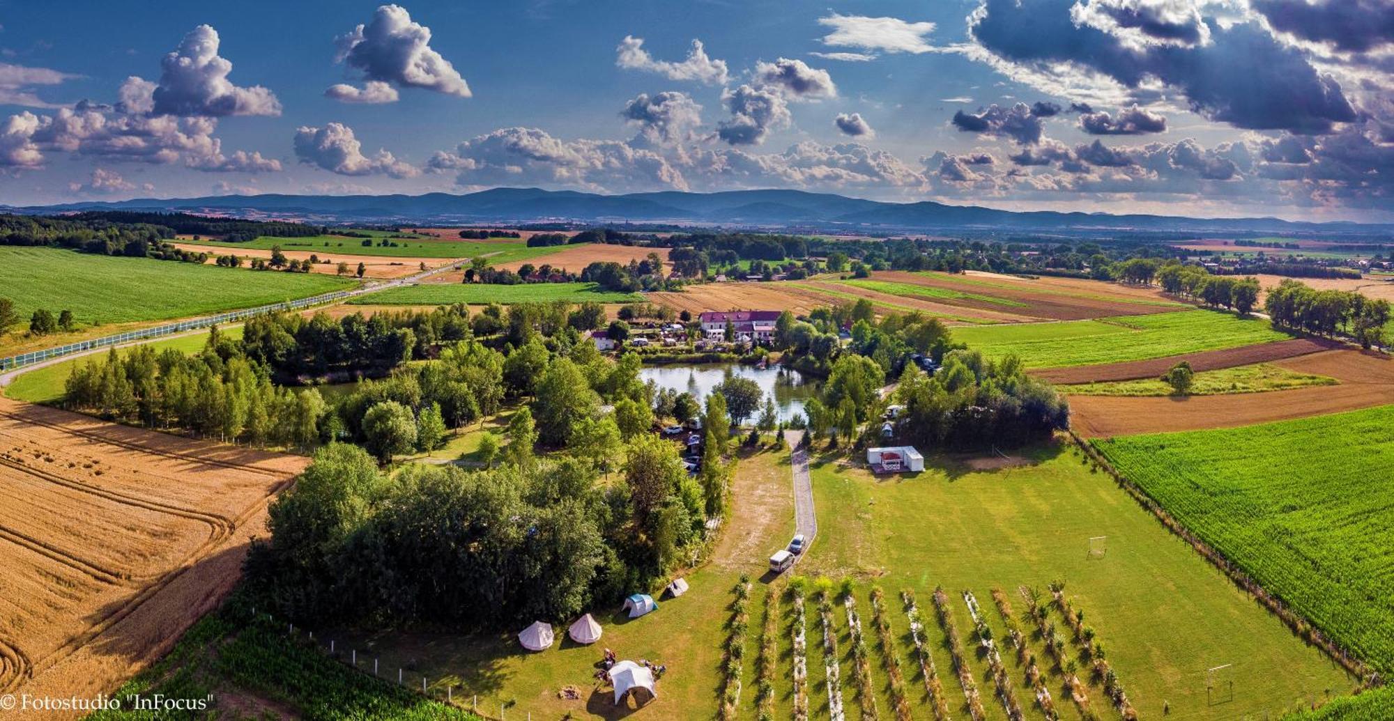 Forteca, Pokoje Goscinne Nad Stawem Dzierżoniów Dış mekan fotoğraf
