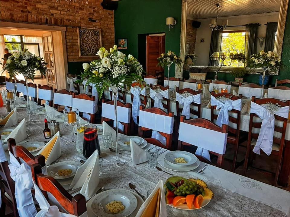 Forteca, Pokoje Goscinne Nad Stawem Dzierżoniów Dış mekan fotoğraf