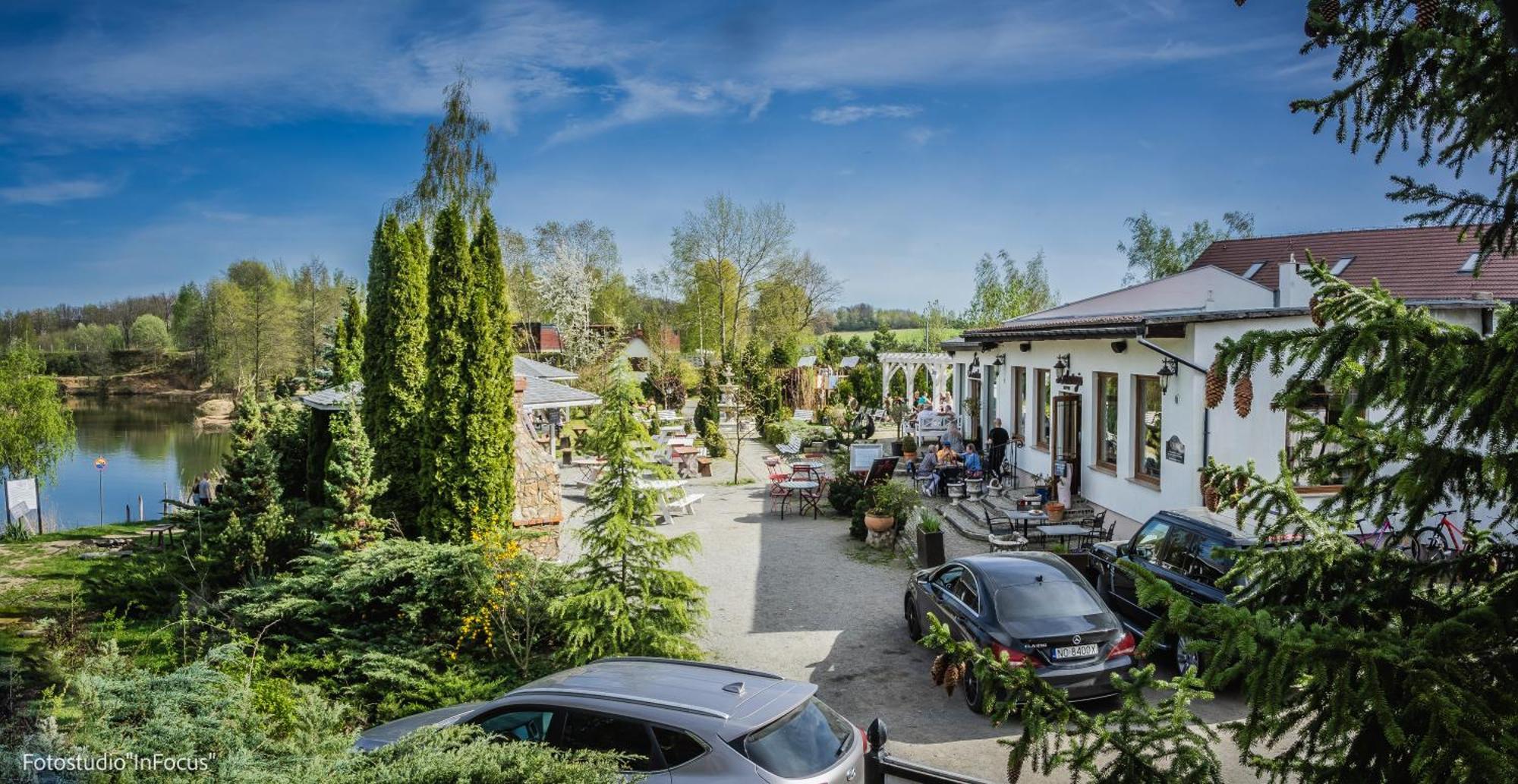 Forteca, Pokoje Goscinne Nad Stawem Dzierżoniów Dış mekan fotoğraf