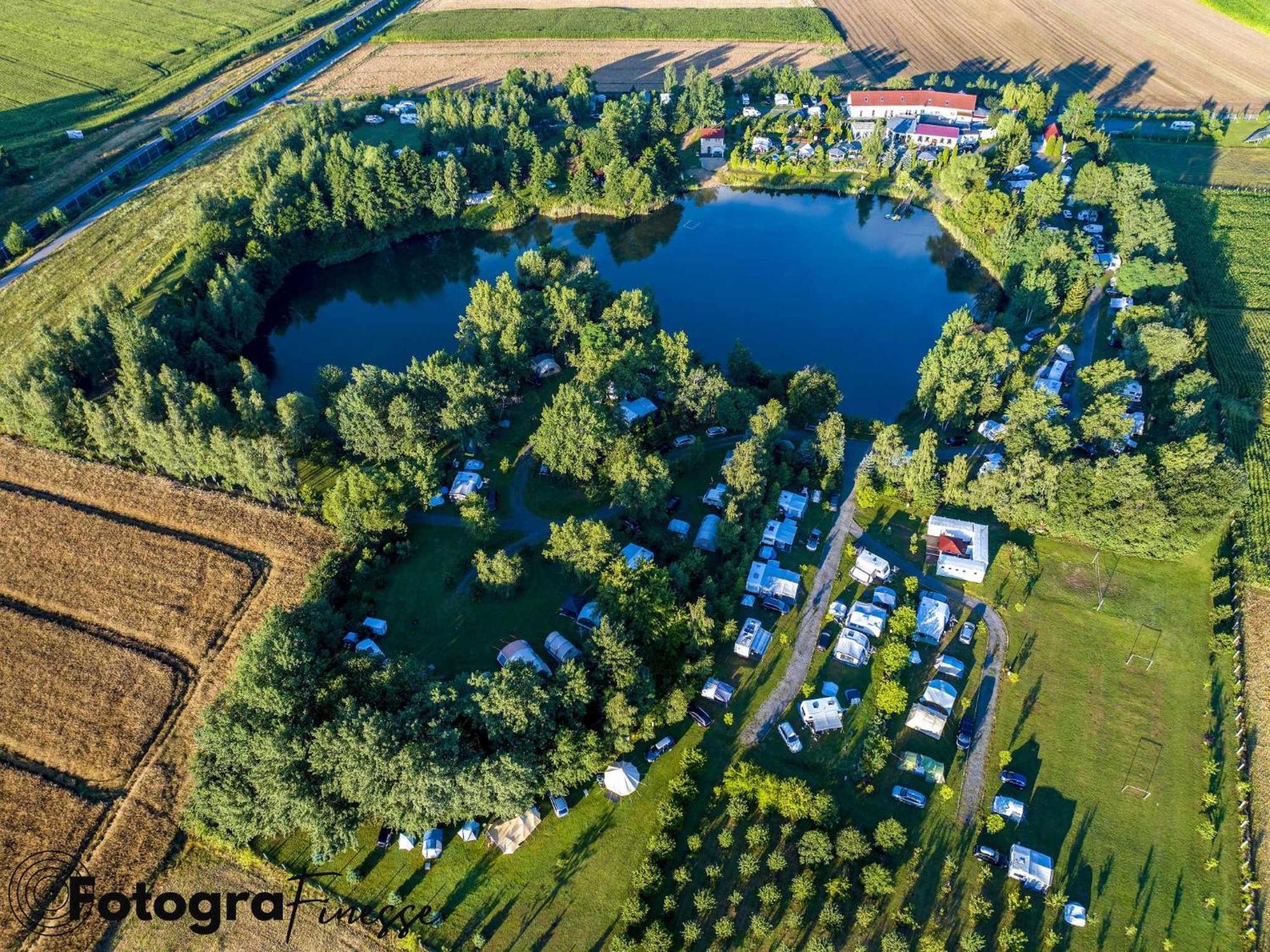 Forteca, Pokoje Goscinne Nad Stawem Dzierżoniów Dış mekan fotoğraf