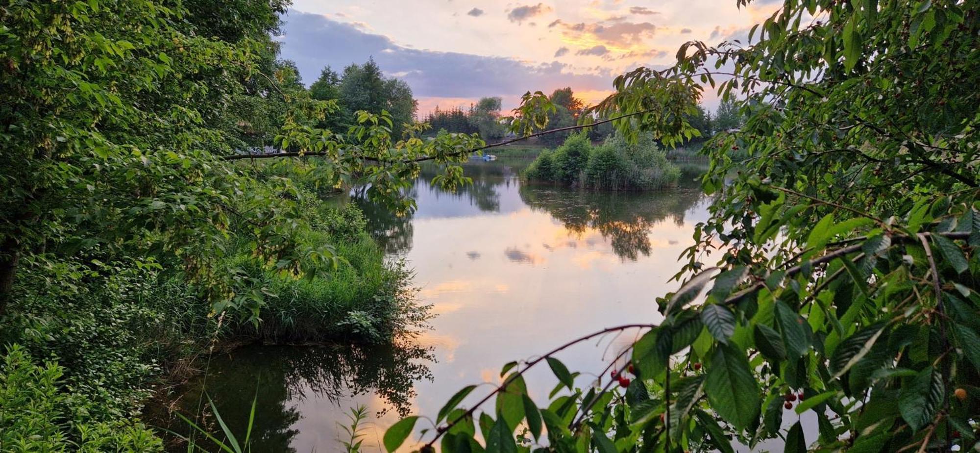 Forteca, Pokoje Goscinne Nad Stawem Dzierżoniów Dış mekan fotoğraf