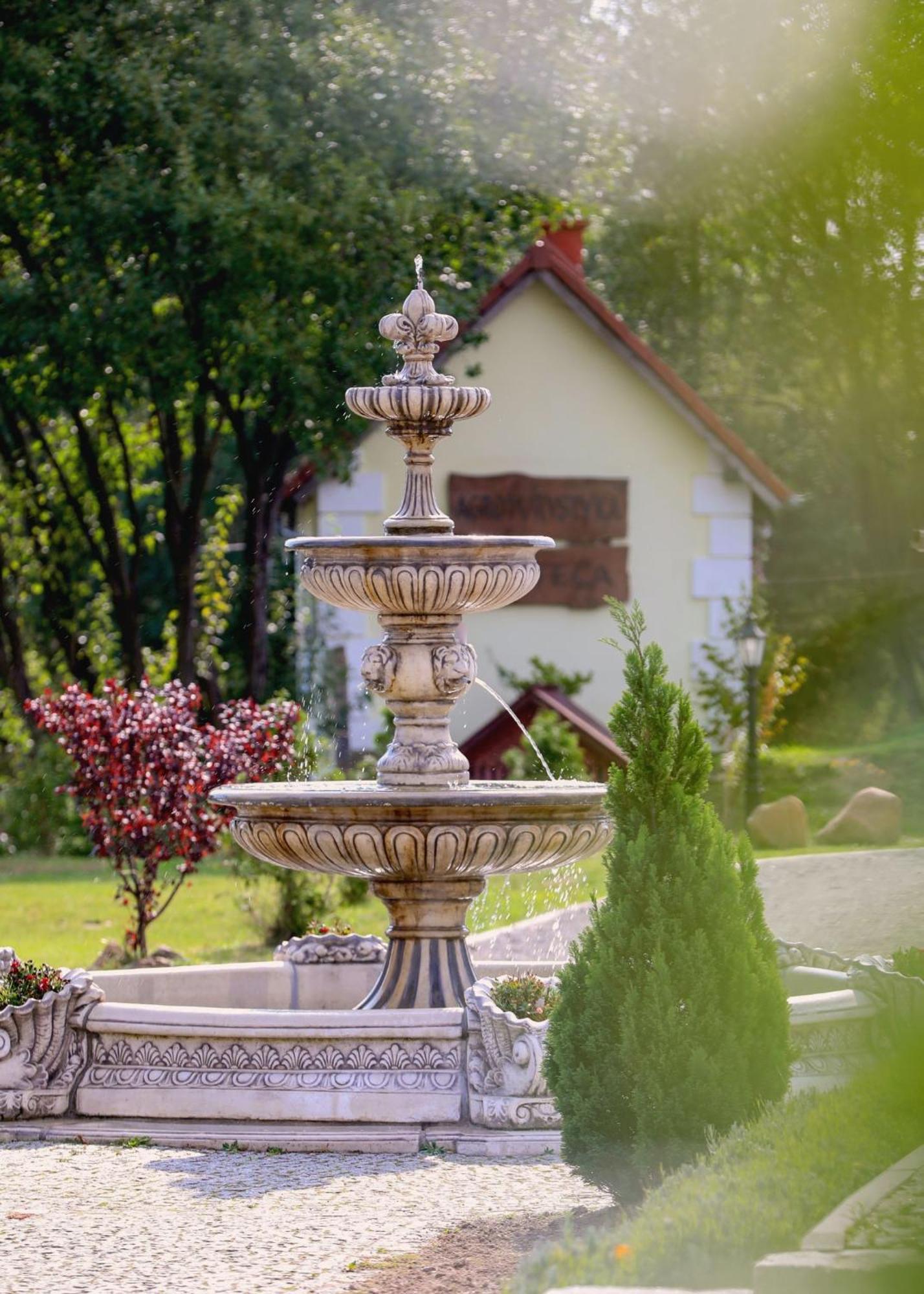 Forteca, Pokoje Goscinne Nad Stawem Dzierżoniów Dış mekan fotoğraf